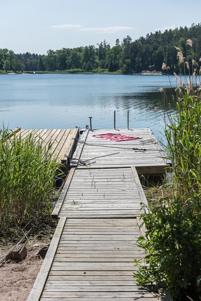 Sjoestuga Myttinge Värmdö Εξωτερικό φωτογραφία